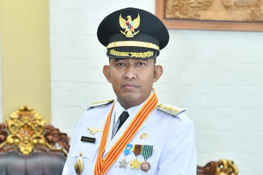 Profil Achmad Fauzi Wongsojudo, Perjalanan Panjang Kepala Daerah Ujung Timur Pulau Madura