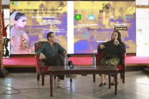 Profil Sri Cicik Handayani, dan Eksplorasinya tentang Tandha’