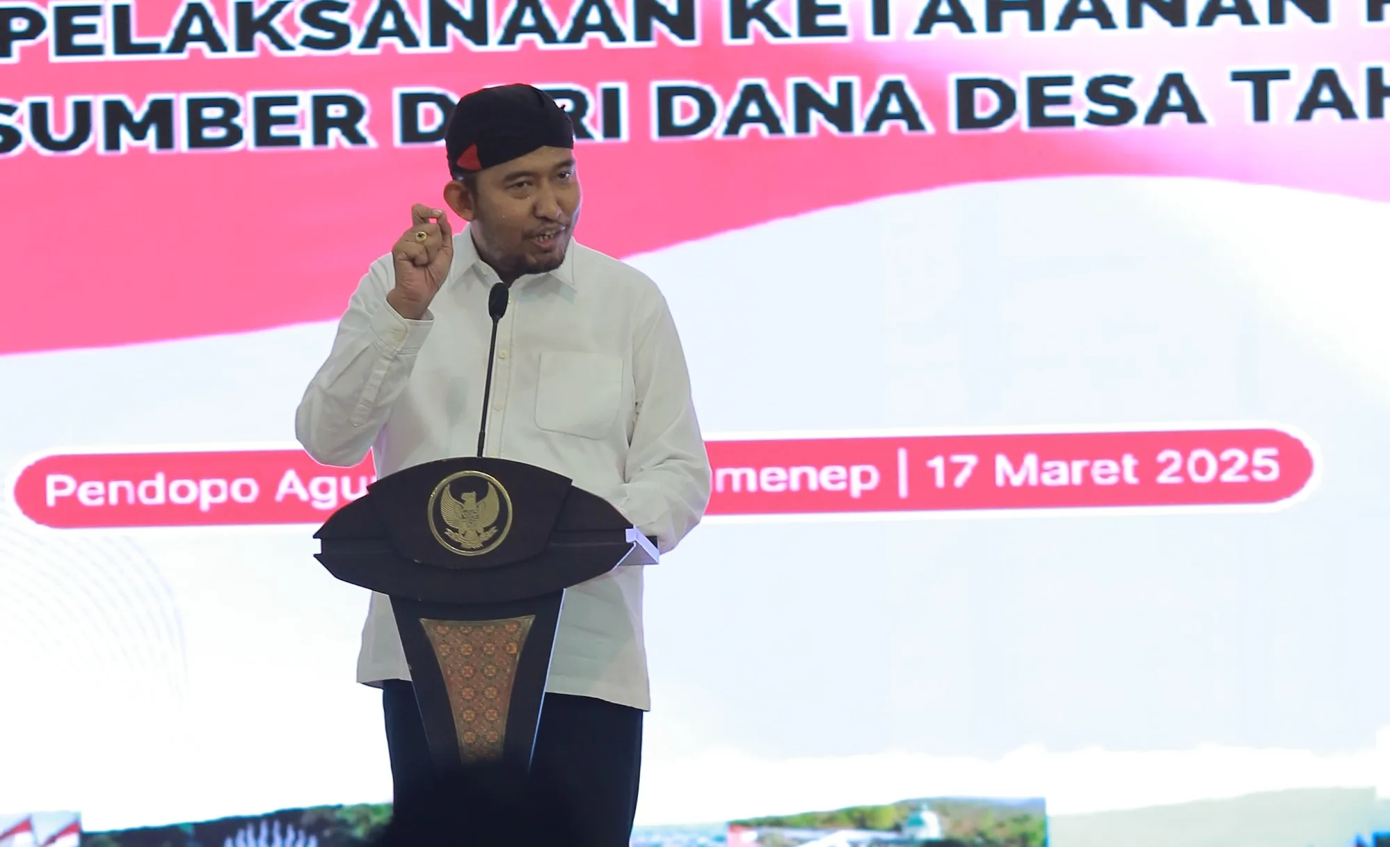 Bupati Sumenep Pastikan Mutasi Pejabat Akan Dilakukan Sebentar Lagi