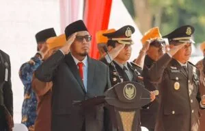 Peringati Bulan Bung Karno, Bupati Fauzi Imbau ASN Pakai Peci Nasional saat Jam Kerja