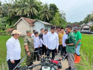 Sumenep Dukung Deklarasi Swasembada Pangan Nasional