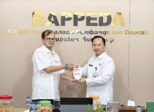 Bappeda Sumenep Perkuat Sinergi dengan BRIN dalam Kebijakan Energi Baru Terbarukan