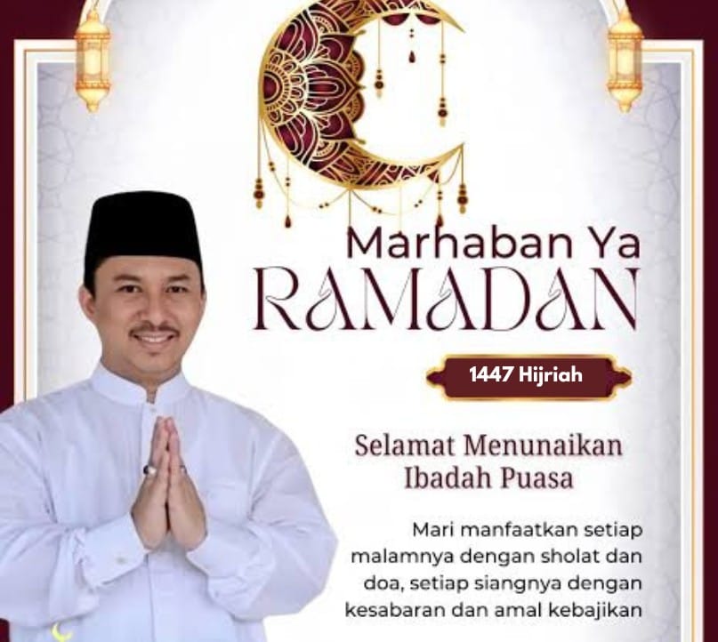 Kepala Bappeda Sumenep: Mari Bersihkan Hati di Bulan Suci