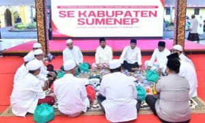 Gelar Silaturahim dengan Ulama, Bupati Sumenep Perkuat Kebersamaan Jaga Stabilitas Daerah