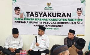 Bupati Fauzi: Petugas Kebersihan Garda Terdepan Jaga Kebersihan Daerah
