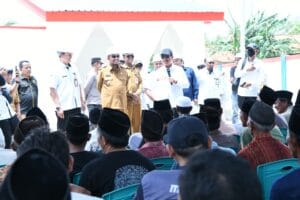 Bupati Sumenep: Kampung Nelayan Merah Putih di Desa Dapenda Perkuat Sektor Kelautan dan Perikanan