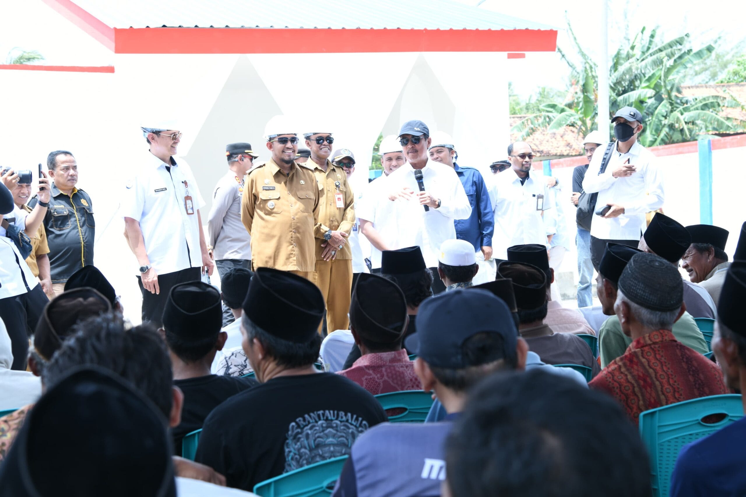 Bupati Sumenep: Kampung Nelayan Merah Putih di Desa Dapenda Perkuat Sektor Kelautan dan Perikanan