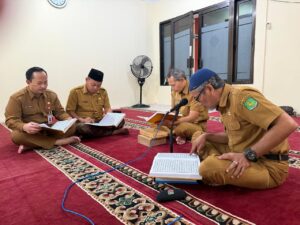 Bappeda Sumenep Gelar Kegiatan Keagamaan Selama Bulan Ramadan