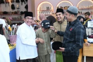 Usung Tema ‘Ramadan Berbagi’, KJS Kembali Ajak Anak Yatim Belanja Baju Lebaran