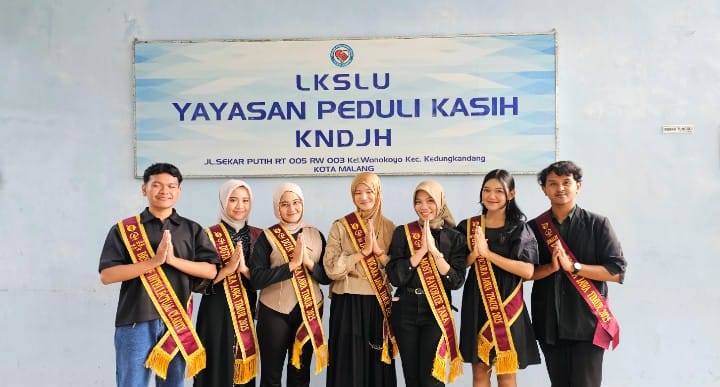 Aksi Ramadhan Berbagi Duta Wicara Jawa Timur