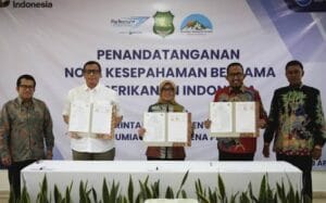 Perkuat Rantai Pasok Perikanan, Pemkab Sumenep Jalin Kemitraan Strategis