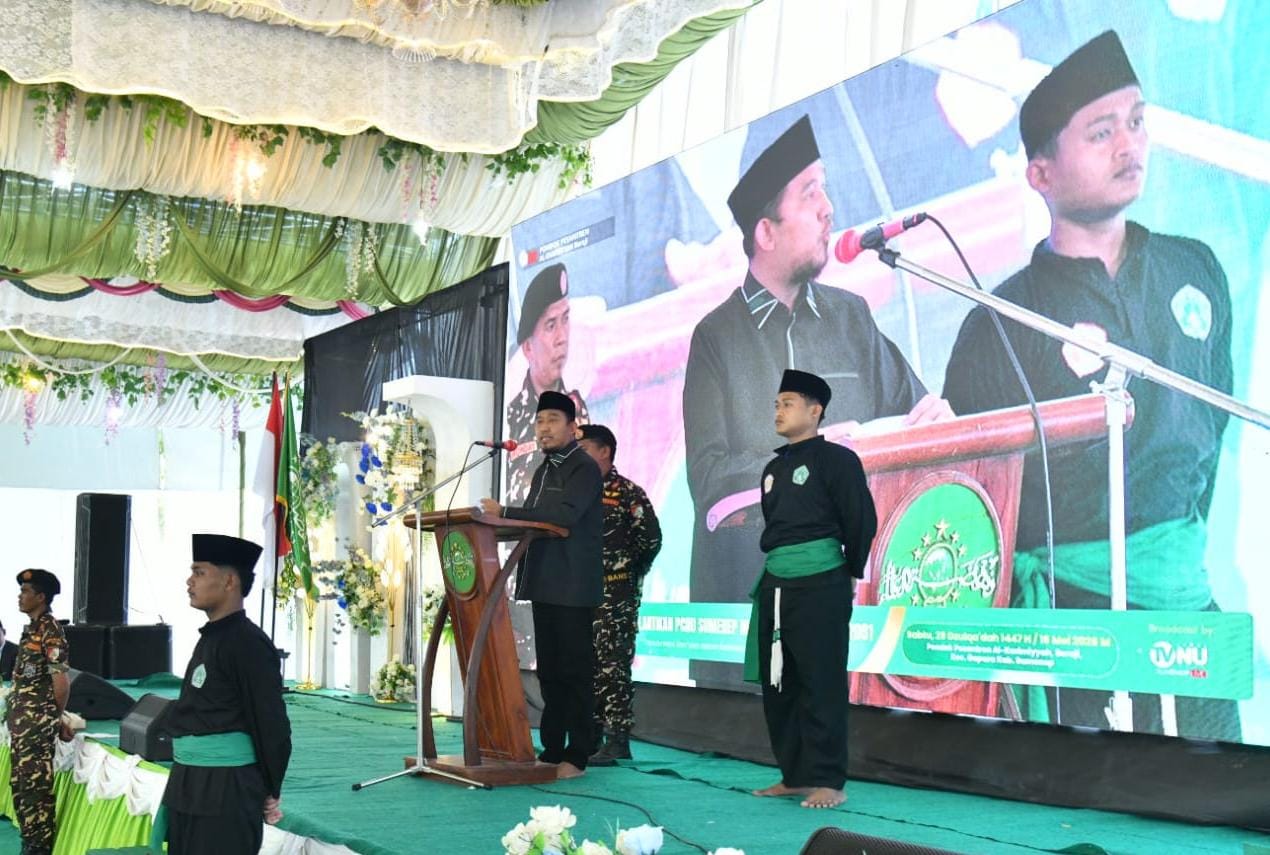 Bupati Fauzi: PCNU Mitra Strategis Wujudkan Sumenep Maju dan Sejahtera