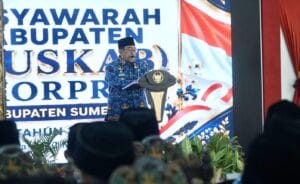 Wabup Sumenep Dorong KORPRI Tingkatkan Profesionalisme ASN dan Pelayanan Masyarakat