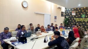 Bappeda Sumenep Perkokoh Strategi Sanitasi Kabupaten 2026