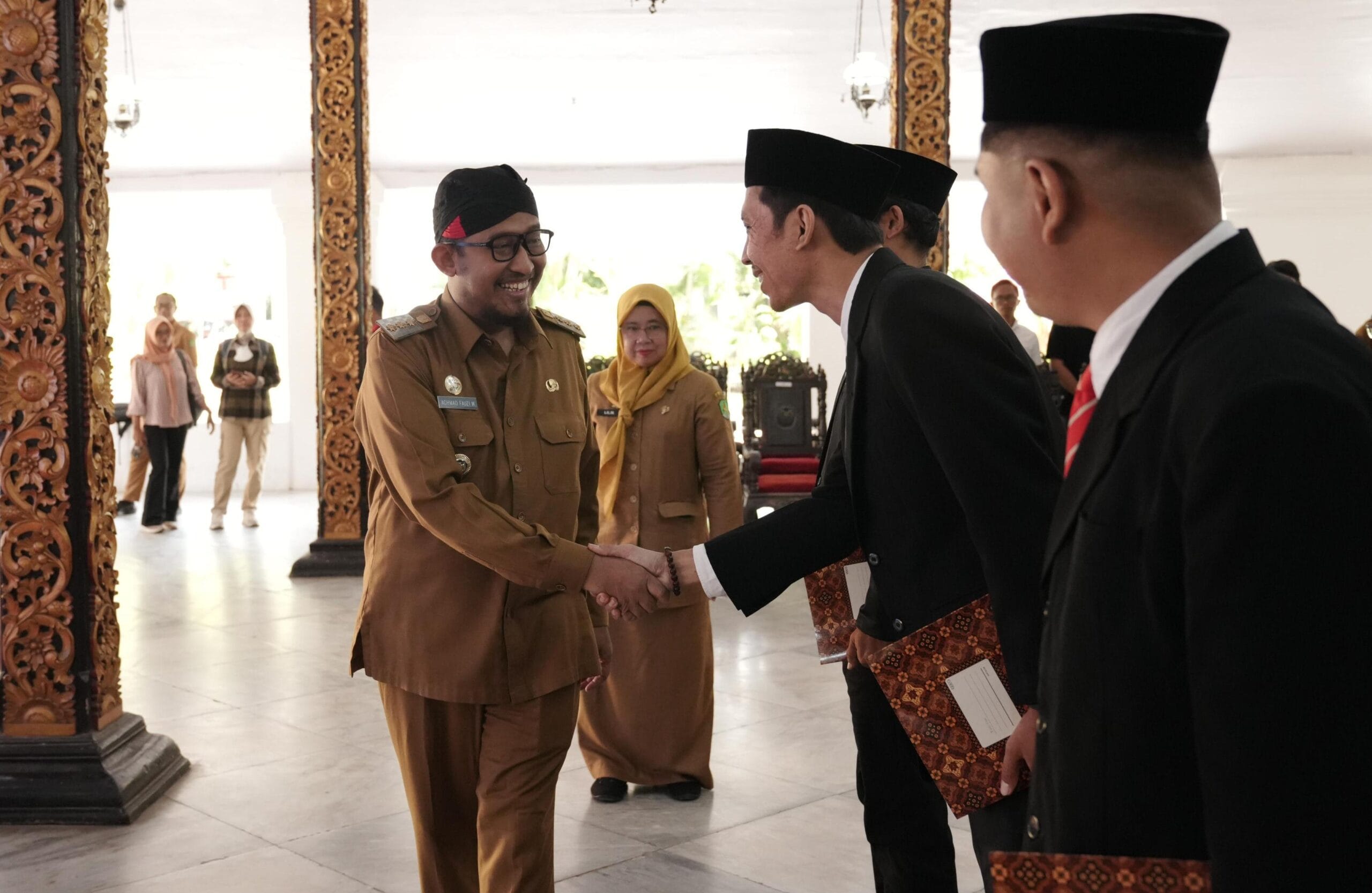 Bupati Sumenep: TACB Penentu Arah Pelestarian Cagar Budaya