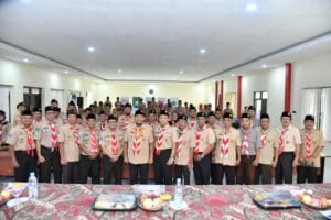 Bupati Sumenep: Pramuka Wadah Lahirkan Pemimpin Masa Depan
