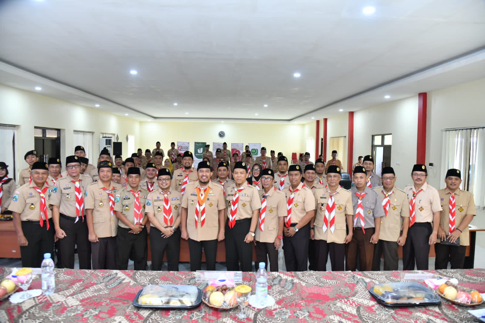 Bupati Sumenep: Pramuka Wadah Lahirkan Pemimpin Masa Depan