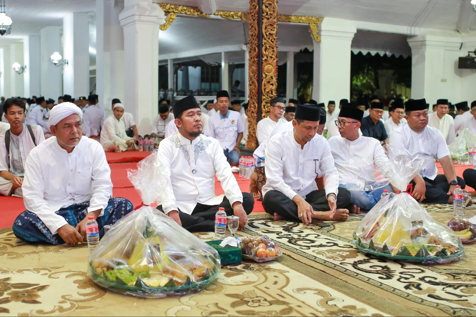 Jas Merah, Doa Bersama Bulan Bung Karno di Sumenep Teguhkan Semangat Nasionalisme