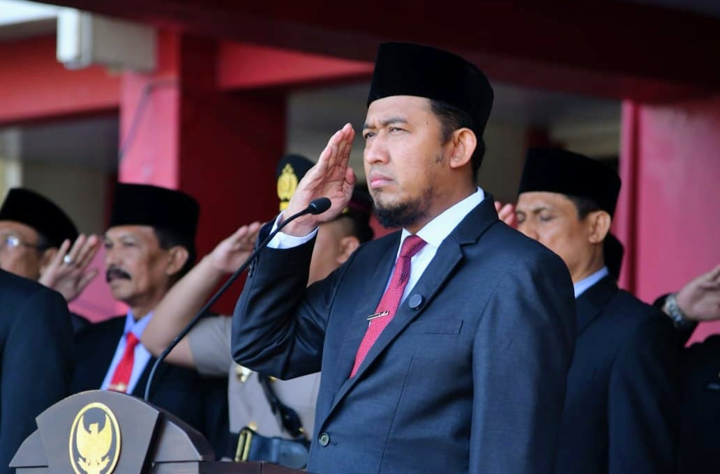 Bupati Fauzi: Pancasila Bukan Sekadar Dasar Negara, tetapi Pedoman Kehidupan!
