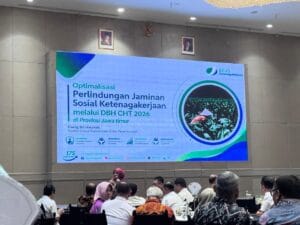 Sumenep Perkuat Komitmen Perlindungan Sosial Ketenagakerjaan melalui Optimalisasi Dana Bagi Hasil Cukai Hasil Tembakau