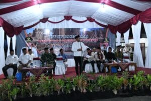 Sambut Jemaah Haji, Bupati Sumenep: Jadilah Teladan bagi Masyarakat 