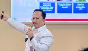 Data Akurat Jadi Kunci, Bappeda Sumenep Dukung Suksesnya Sensus Ekonomi 2026