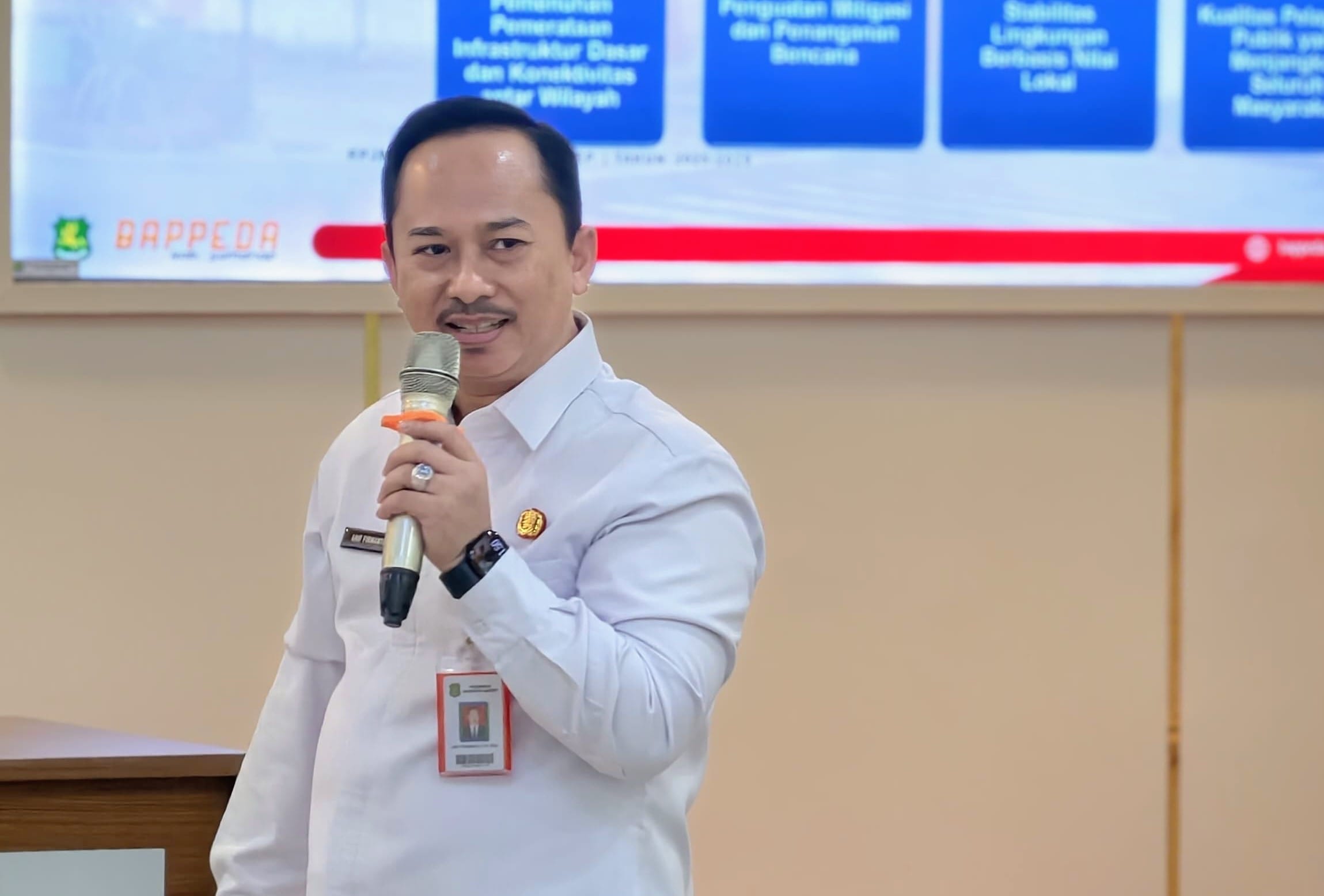 Kepala Bappeda Sumenep: Perencanaan Jangka Panjang Instrumen Strategis Pembangunan Daerah