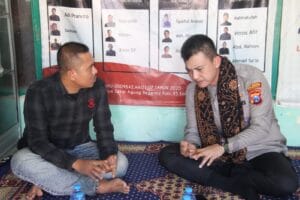 KJS dan Kapolresta Sumenep Bahas Penguatan Kemitraan Polisi dengan Media