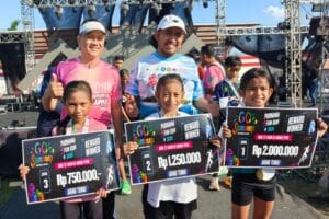 Bupati Fauzi: Go Sumenep Purnama Fun Run Dorong Masyarakat Terapkan Pola Hidup Sehat