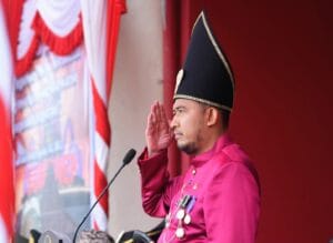 Peringatan HUT ke-81 RI, Bupati Sumenep Ajak Masyarakat Jaga Persatuan 