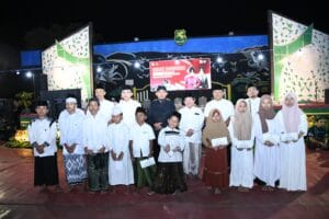 Tasyakuran HUT ke-81 RI, Bupati Sumenep: Isi Kemerdekaan dengan Kegiatan Positif! 