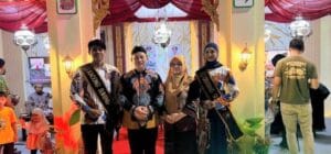 Kacong dan Cebbing Hadir di Stan Bappeda Sumenep, Padukan Budaya, Kreativitas dan Pembangunan