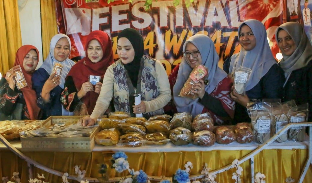 Madura Night Vaganza, Panggung Perempuan untuk Gali Potensi dan Makin Berdaya