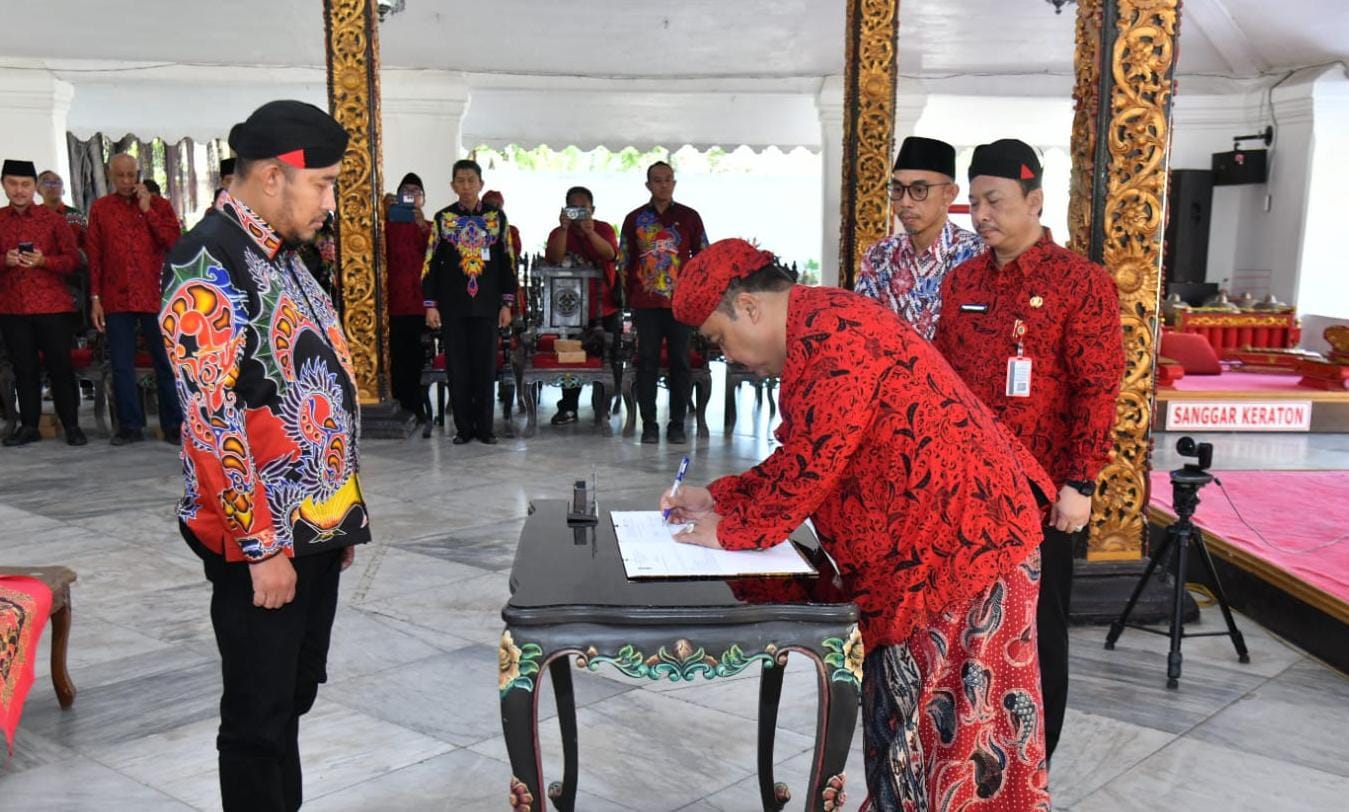 Ratusan Desa di Sumenep Berstatus Mandiri
