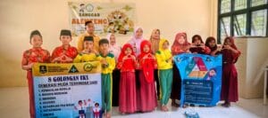 Wujudkan Sekolah Sehat, Dinkes P2KB Sumenep Perkuat Pembinaan UKS di Rubaru