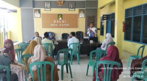 Maksimalkan Perlinsos, PKH Bluto bersama Disdukcapil dan LazisNU Percepat Aktivasi IKD