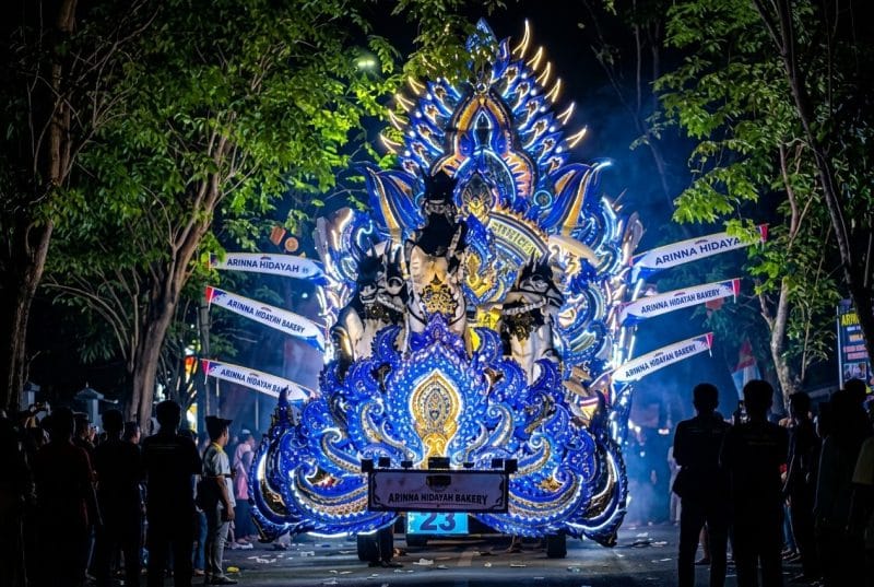 Bupati Sumenep Bangga Musik Tongtong Tampil di MotoGP Mandalika 