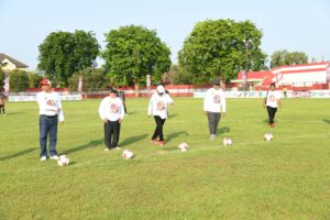 Bupati Sumenep: AF Sport U17 Upaya Ciptakan Atlet Sepakbola Muda Berprestasi 