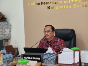 Optimalkan Perlindungan Kesehatan Masyarakat, Bappeda Sumenep Dorong Reaktivasi Peserta PBI-JK