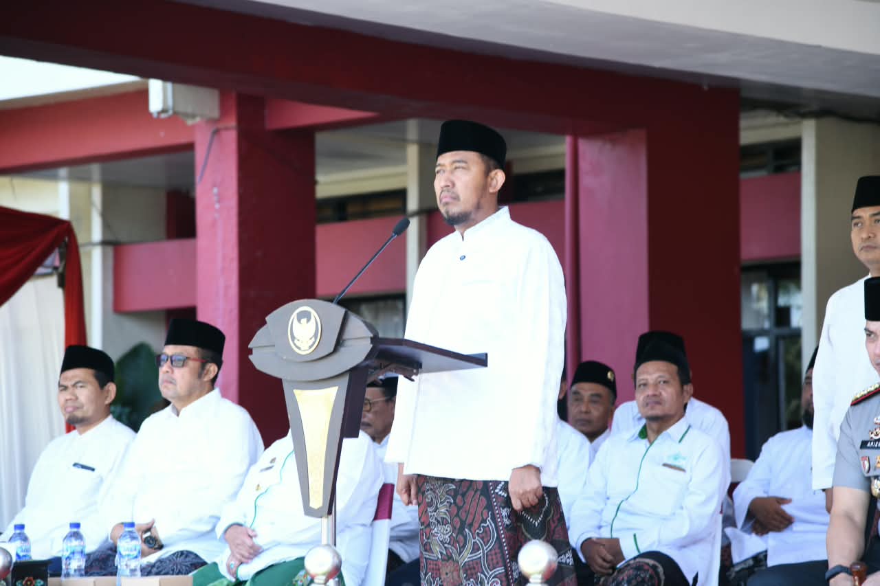 Hari Santri, Bupati Sumenep Dorong Santri Ciptakan Usaha dan Kembangkan Kreativitas 