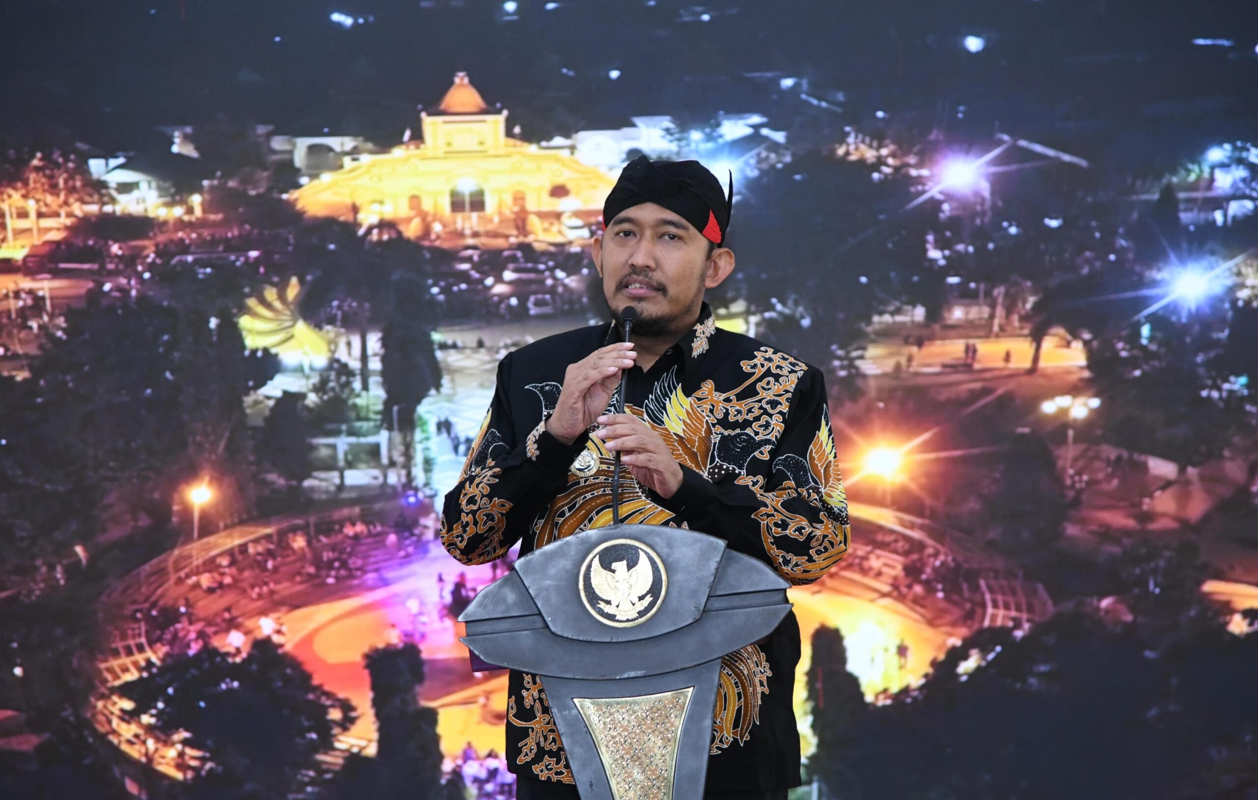 Bupati Sumenep Ajak Seluruh ASN Bacakan Surat Al-Waqi’ah  111.111 Kali